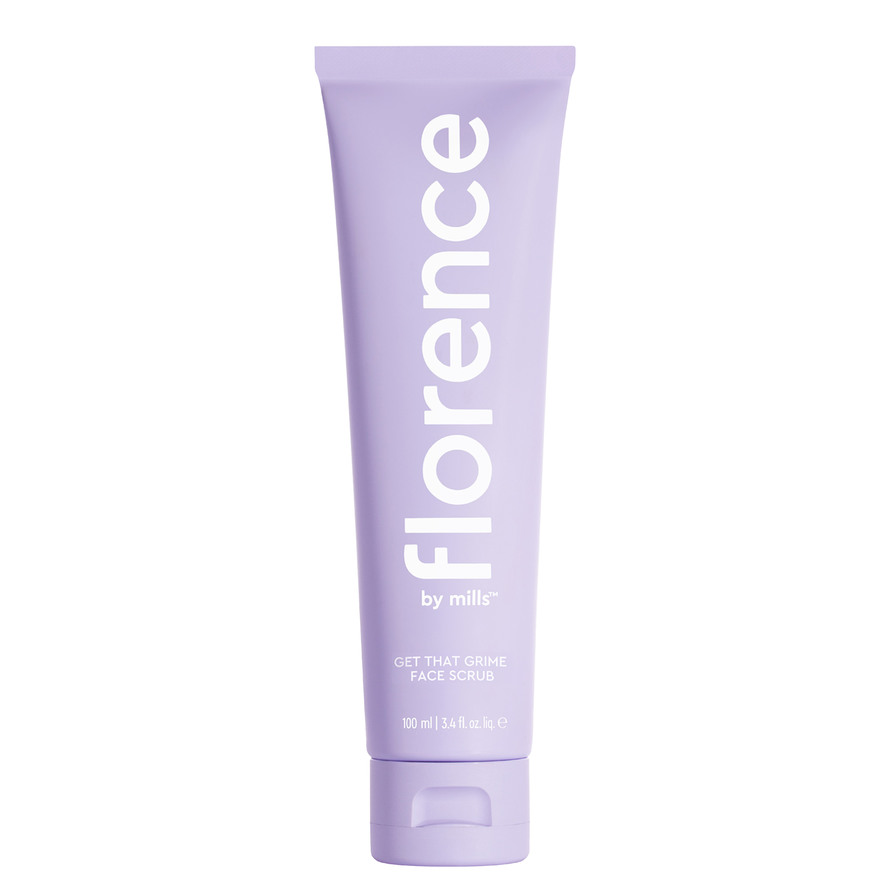 Florence by Mills Get That Grime Face Scrub 100 ml 100 ml