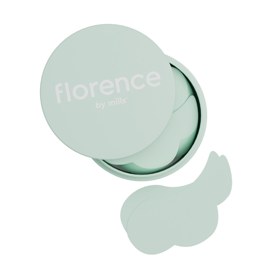 Florence by Mills Floating Under The Eyes Depuffing Under Eye Gel Pads 30 pairs 30 pairs