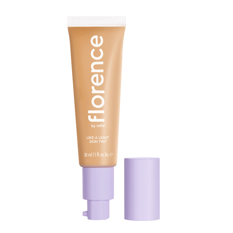 Florence by Mills Like A Light Skin Tint 100 Medium Tan 100 Medium