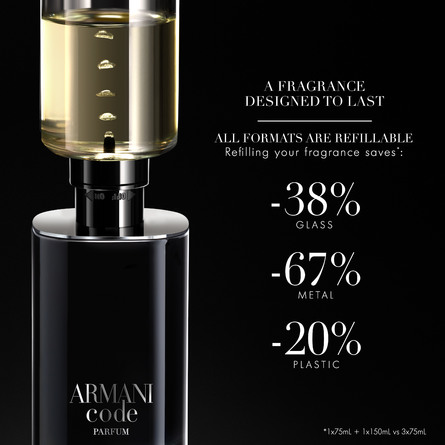 Armani Code Le Parfum Eau de Parfum 75 ml