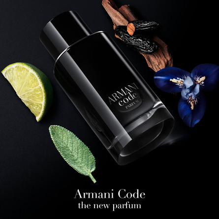 Armani Code Le Parfum Eau de Parfum 125 ml