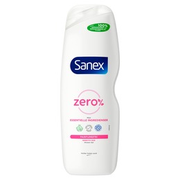 Sanex Shower Gel Zero 1000 ml