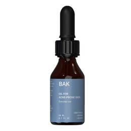 BAK Skincare Oil for Acne-Prone Skin 20 ml