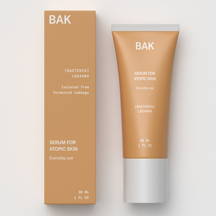 BAK Skincare Serum For Atopic Skin 30 ml