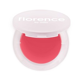 Florence by Mills Cheek Me Later Cream Blush Pretty P Warm Coral