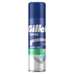 Gillette Series Sensitive Barbergel 200 ml
