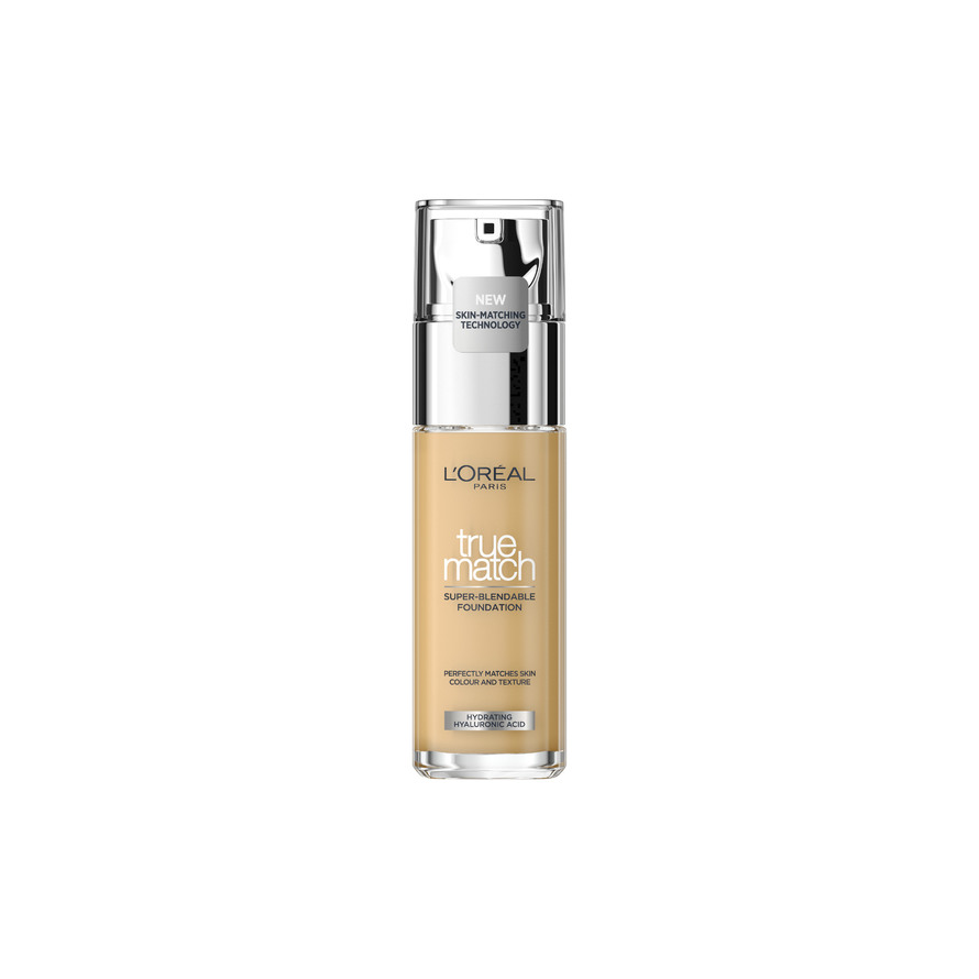 L'Oréal Paris True Match Super-Blendable Foundation 2.W 2.W