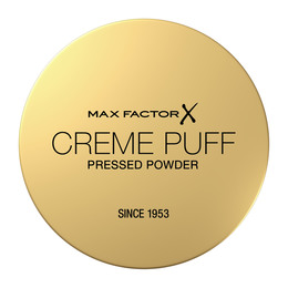 Max Factor Creme Puff 75 Golden