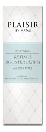 Plaisir Renewing Retinol Booster Serum 30 ml