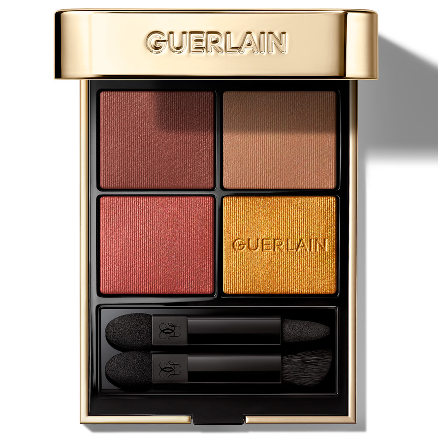 GUERLAIN Ombres G Eyeshadow 214 Exotic Orchid 214 Exotic Orchid