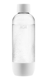 AGA Vandflaske til Danskvandmaskine White 1000 ml