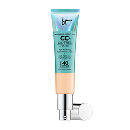 IT Cosmetics Your Skin But Better CC+ Oil Free SPF 40+ Medium