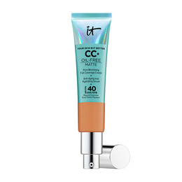 IT Cosmetics Your Skin But Better CC+ Oil Free SPF 40+ Tan