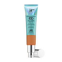 IT Cosmetics Your Skin But Better CC+ Oil Free SPF 40+ Rich