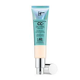 IT Cosmetics Your Skin But Better CC+ Oil Free SPF 40+ Fair Light