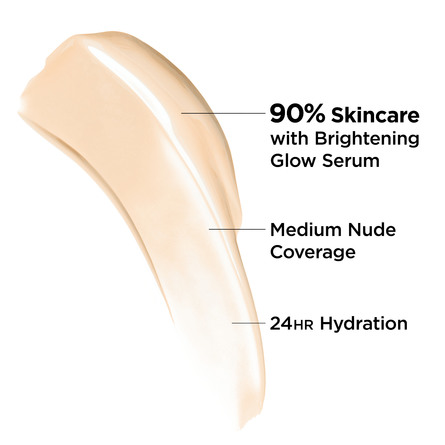 IT Cosmetics CC+ Nude Glow SPF 40 Foundation Light