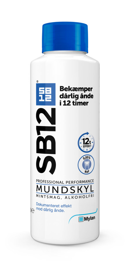 SB12 Original Mundskyl ml -