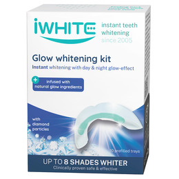 iWhite Whitening Kit Glow 10 stk