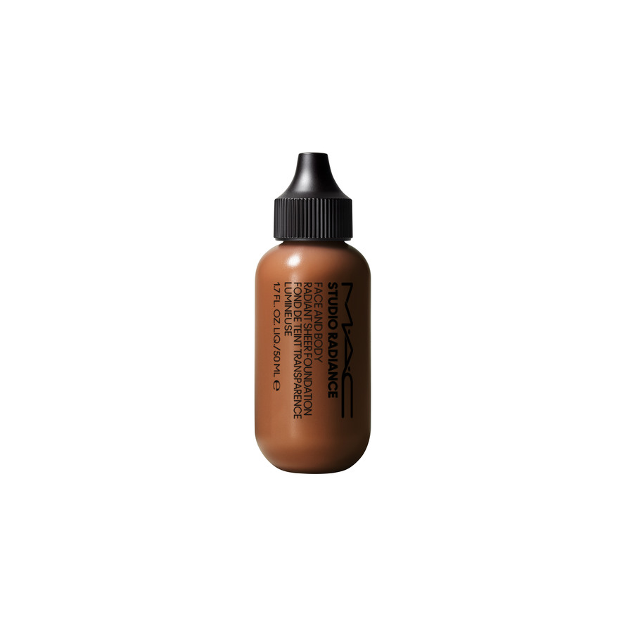 MAC MAC Studio Radiance Face And Body Radiant Sheer Foundation N6 N6