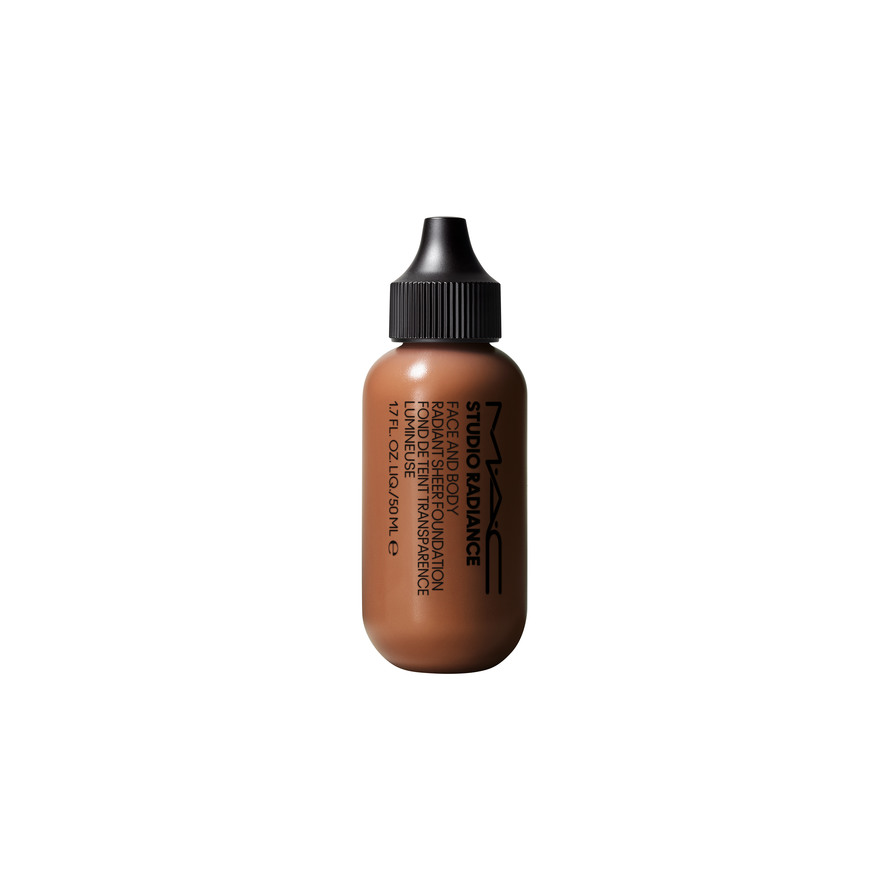 MAC Studio Radiance Face And Body Radiant Sheer Foundation C8 C8
