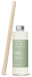 SKANDINAVISK FJORD Reed diffuser refill 200 ml
