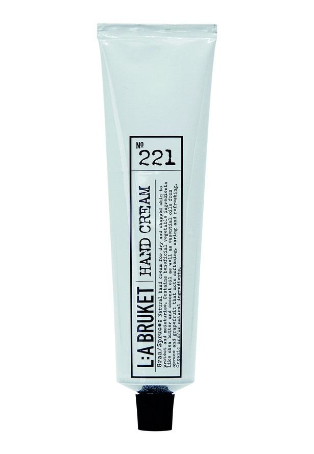 L:A BRUKET 221 Hand Cream Spruce 70 ml 70 ml