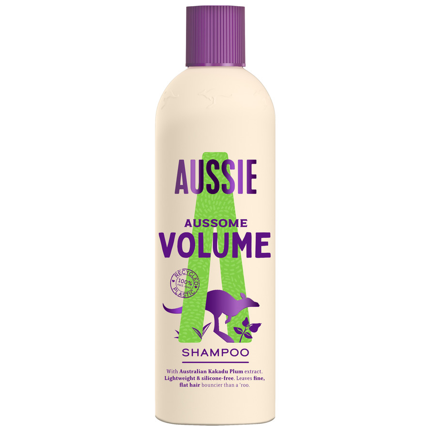 Køb Aussie Aussome Shampoo 300 ml - Matas