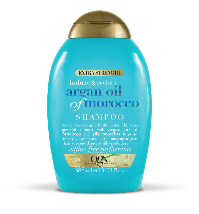 Køb OGX, Argan Oil of Morocco Shampoo 385ml Matas