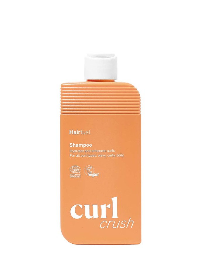 Køb HairLust Hair Growth & Repair Shampoo Curls 250 ml (M) Matas