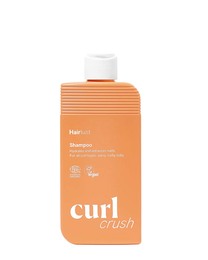 HairLust Hair Growth & Repair Shampoo for Curls 250 ml