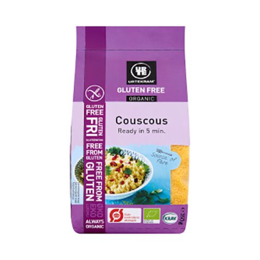 Køb Couscous glutenfri Ø 350 g fra Urtekram Matas