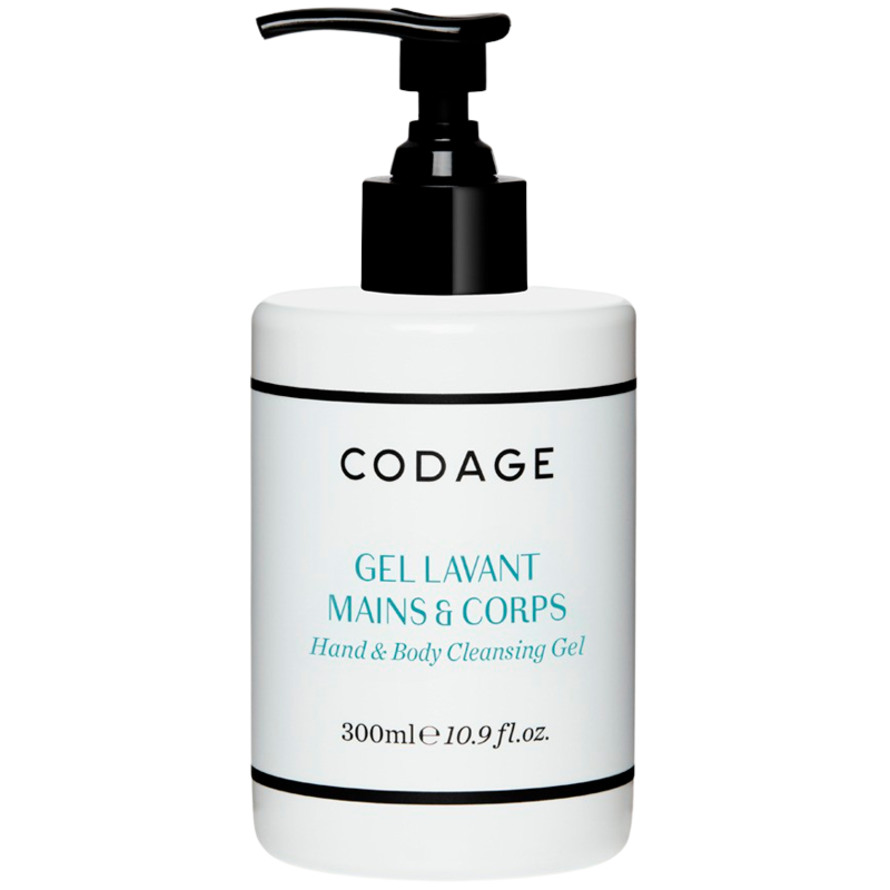 Køb Hand & Body Cleansing Gel 300 ml fra Codage Matas