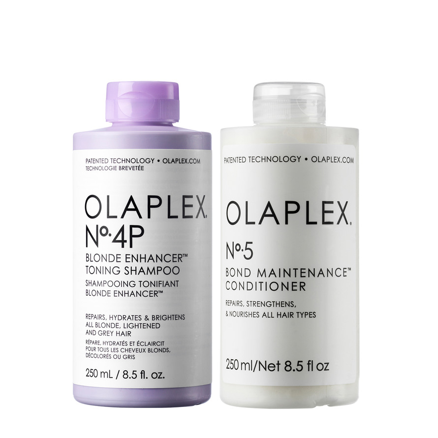 Olaplex Shampoo Conditioner Kit - Stylebox by Matas