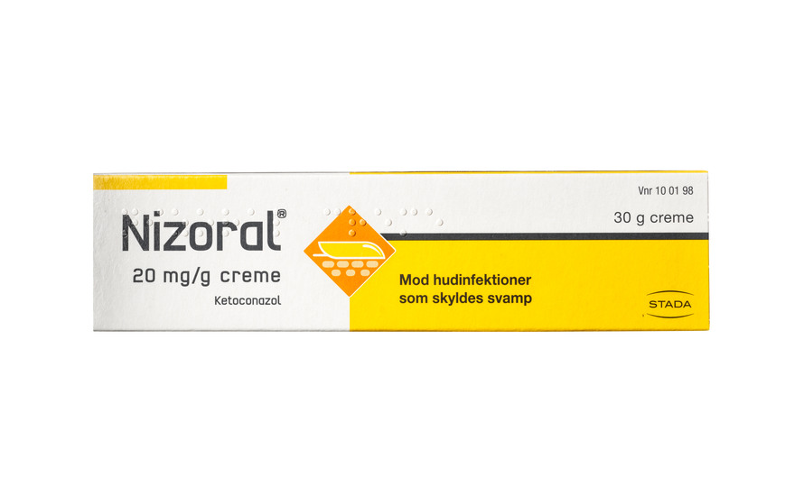 Nizoral - Køb online hos