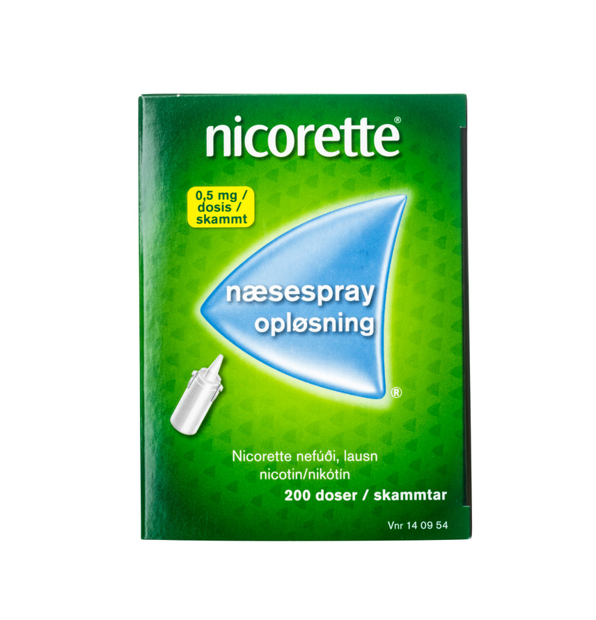 Køb Næsespray 0,5 mg/dosis Matas