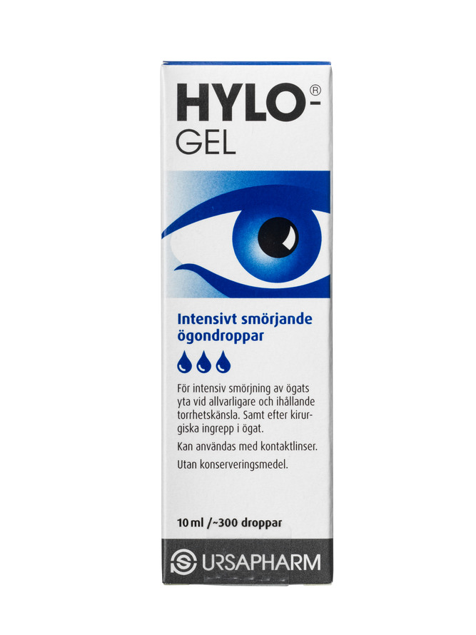 Køb HYLO-GEL -