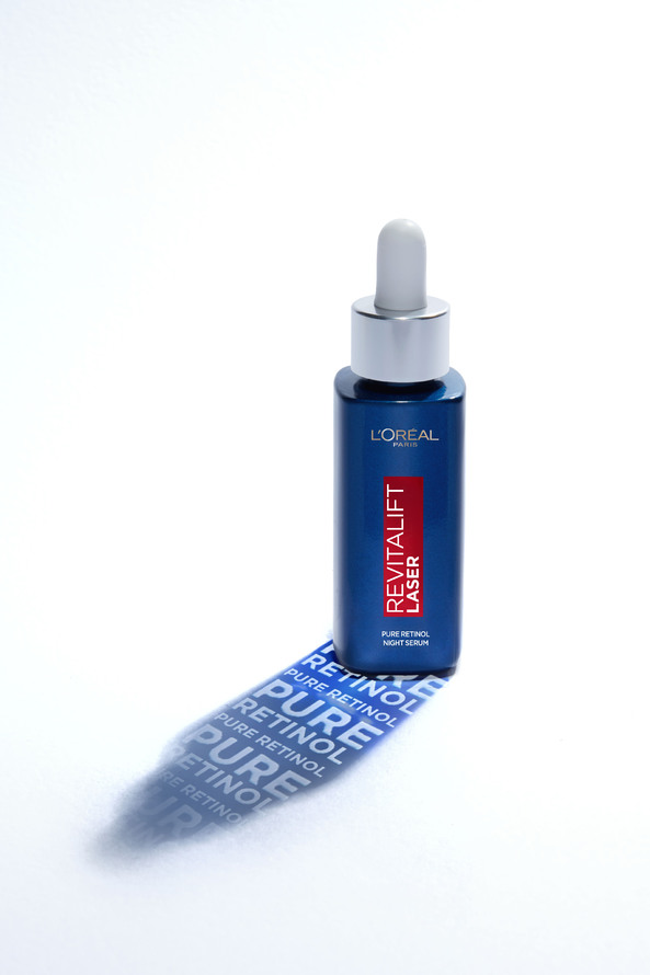 Køb L'Oréal Paris Revitalift Laser Pure Retinol Night Serum 30 ml -
