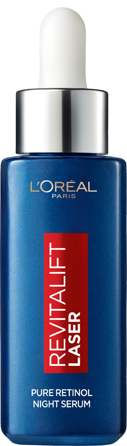 Køb L'Oréal Paris Revitalift Laser Pure Retinol Night Serum ml - Matas