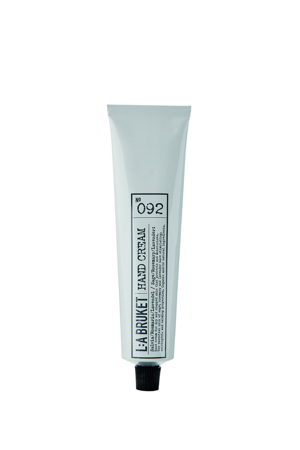 L:A BRUKET 092 Hand Cream Sage/Rosemary/Lavender 70 ml 70 ml