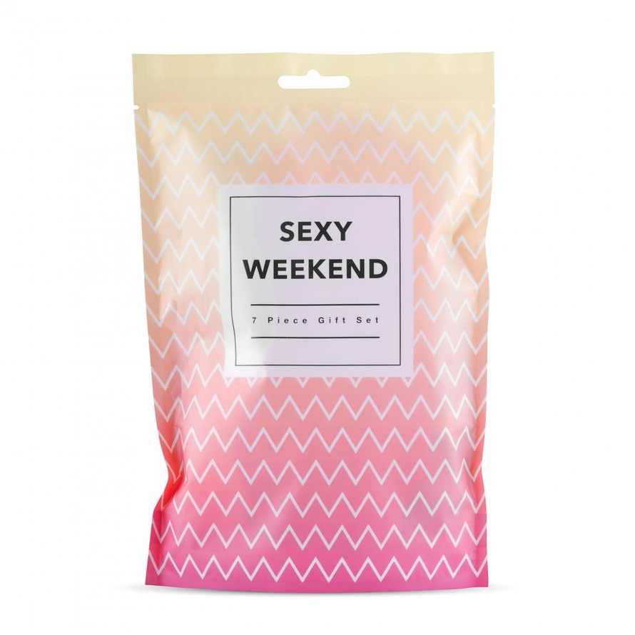 Køb Erotisk Gavesæt - Sexy Weekend billede