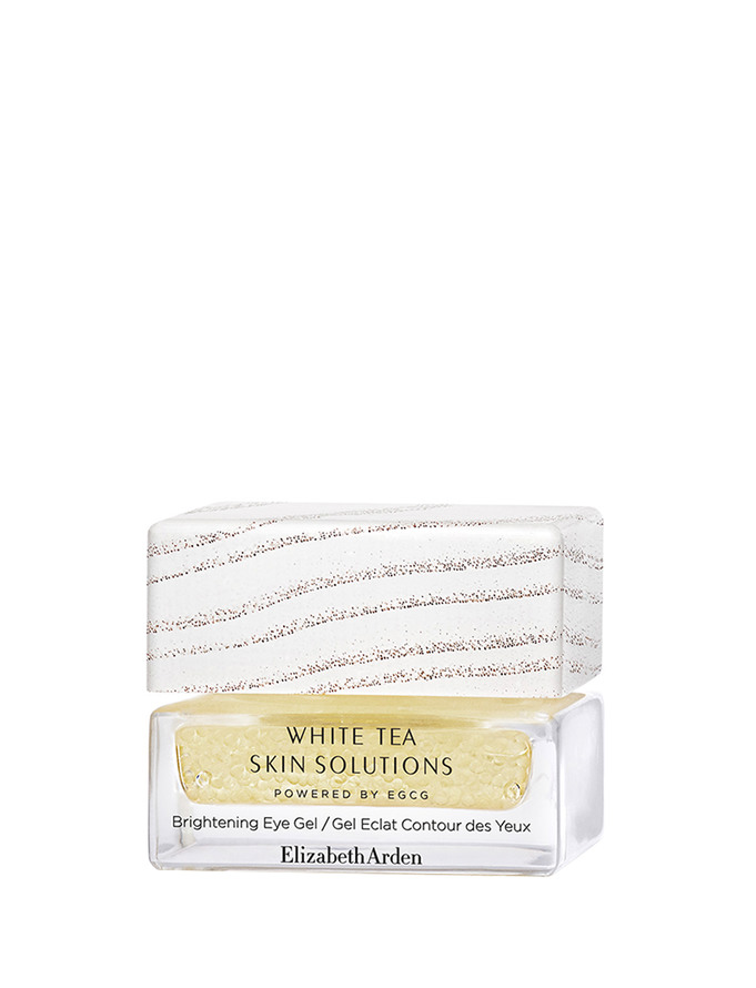 Køb White Tea Skin Solutions Brightening Eye Gel 15 ml fra Elizabeth
