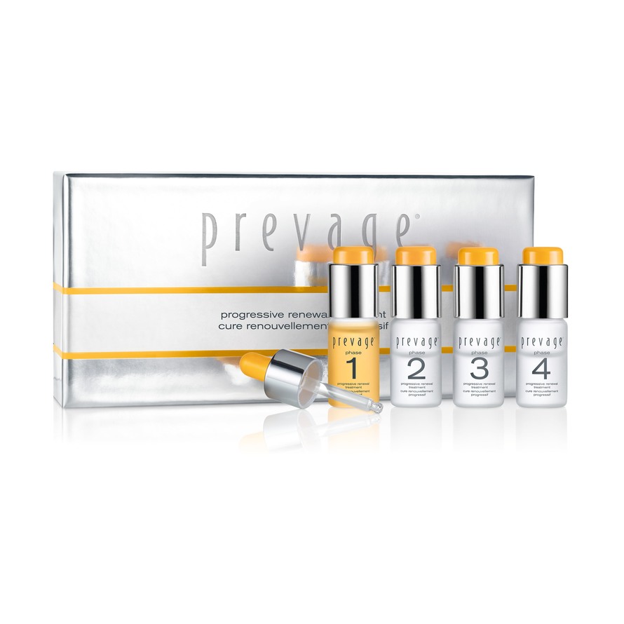 Elizabeth Arden Prevage® Progressive Renewal Treatment 4 x 10 ml