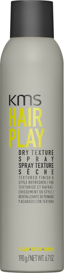 kms kms Hair Play Dry Texture Spray 250 ml 250 ml