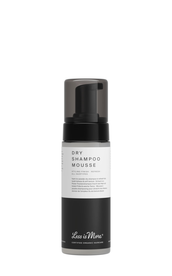 Less Is More Dry Shampoo Mousse Stylebox by Matas