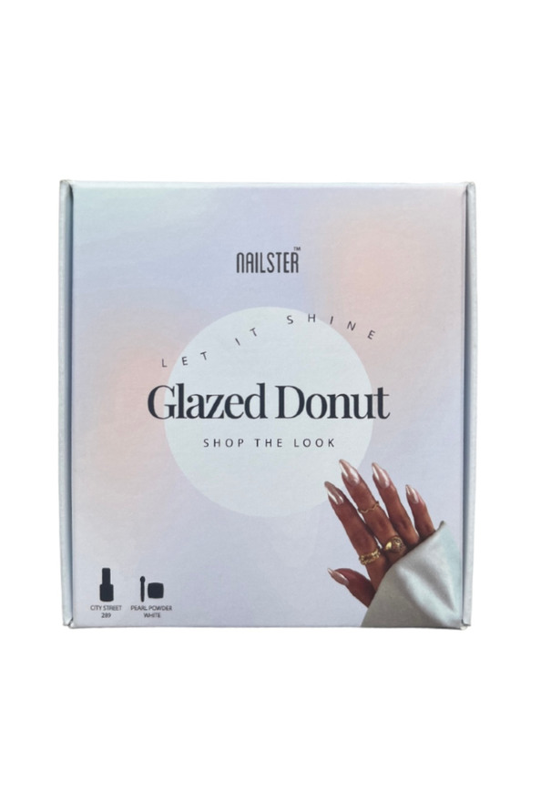 Køb Glazed Donut Kit Matas