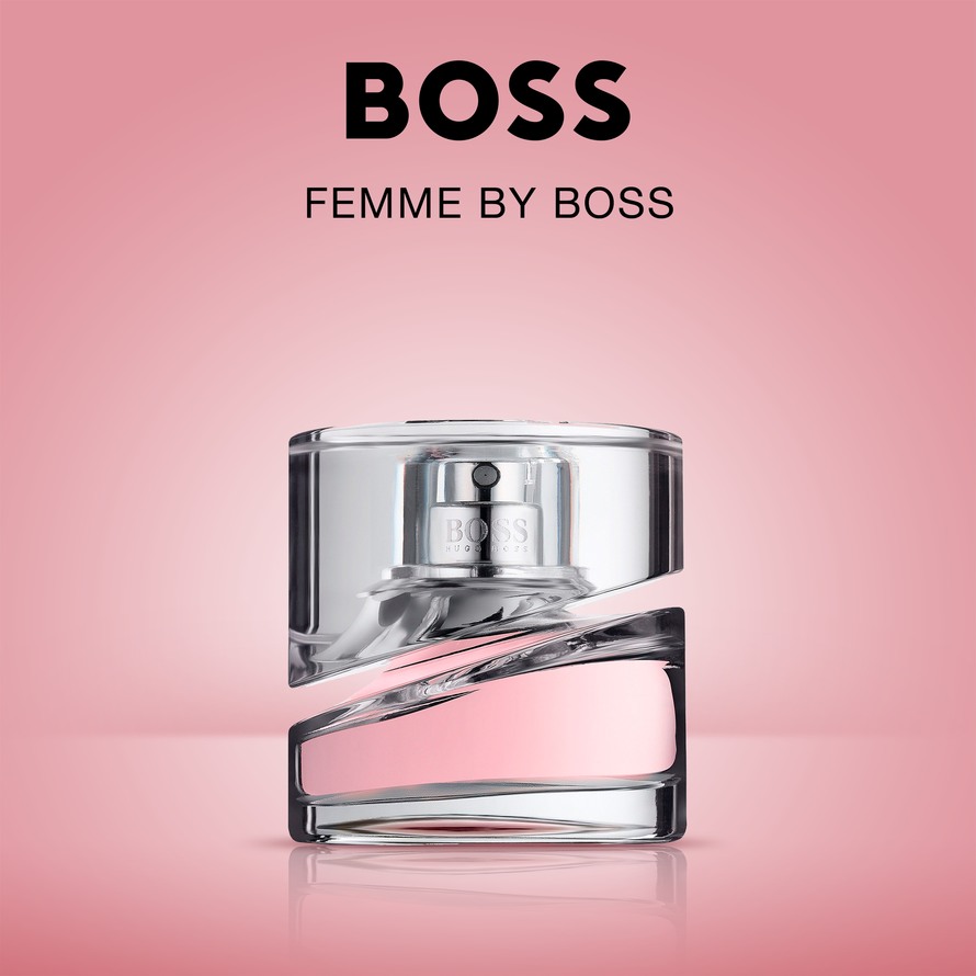 Køb Hugo Boss Boss Femme Eau de 50 ml - Matas