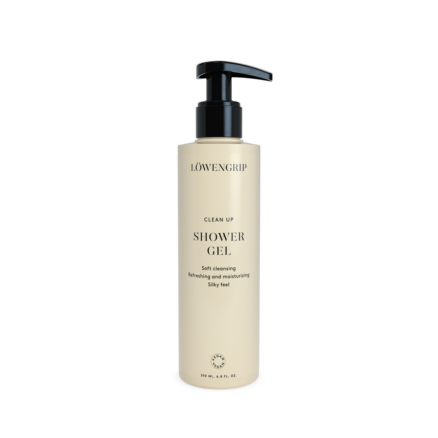 Löwengrip Löwengrip Clean Up Shower Gel 200 ml 200 ml