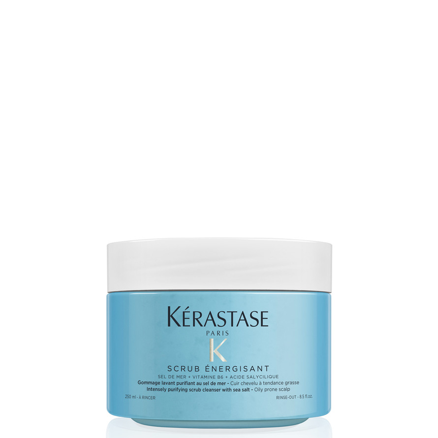 KÉRASTASE Fusio Scrub Purifying Shampoo 250 ml 250 ml