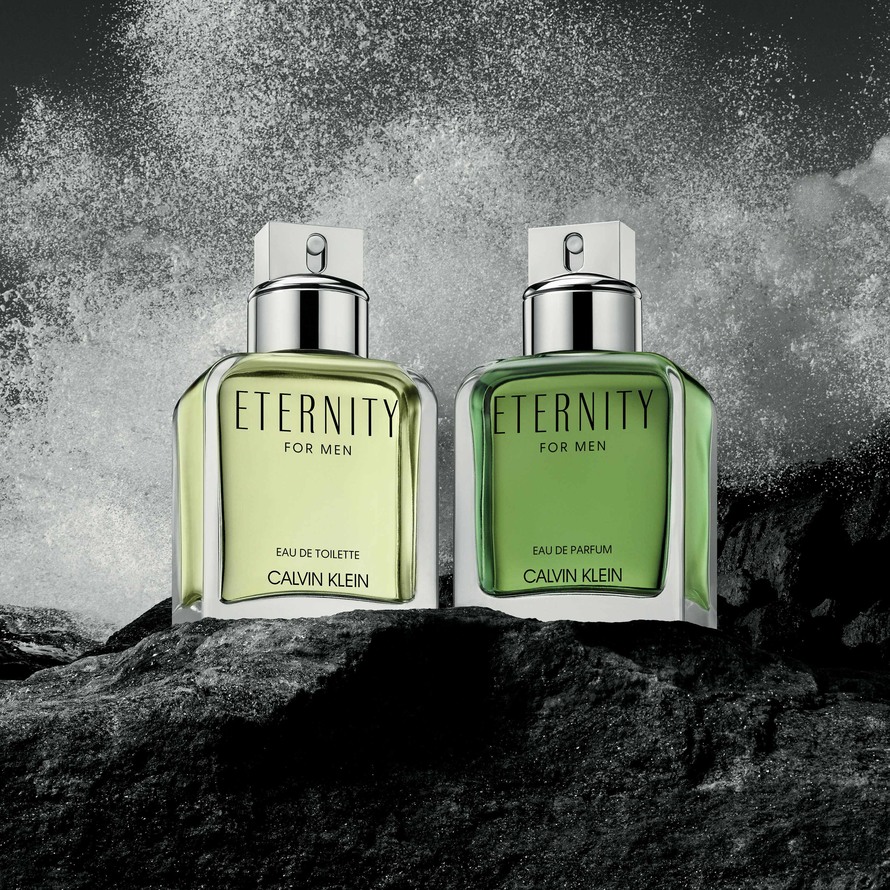 Køb Klein Eternity Man Eau de Parfum 100 ml - Matas