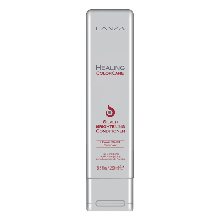 L'ANZA Healing Color Care Silver Brightening Conditioner 250 ml